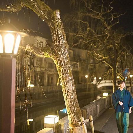 Sinonomesou Kinosaki Onsen Hotel Toyooka  Eksteriør billede
