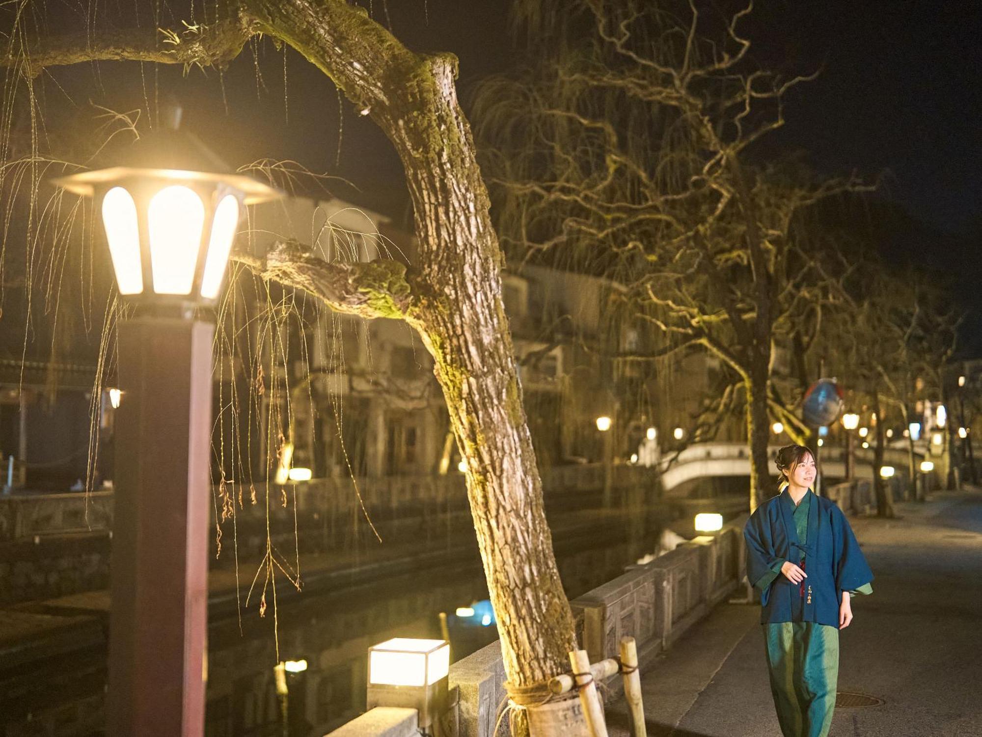 Sinonomesou Kinosaki Onsen Hotel Toyooka  Eksteriør billede