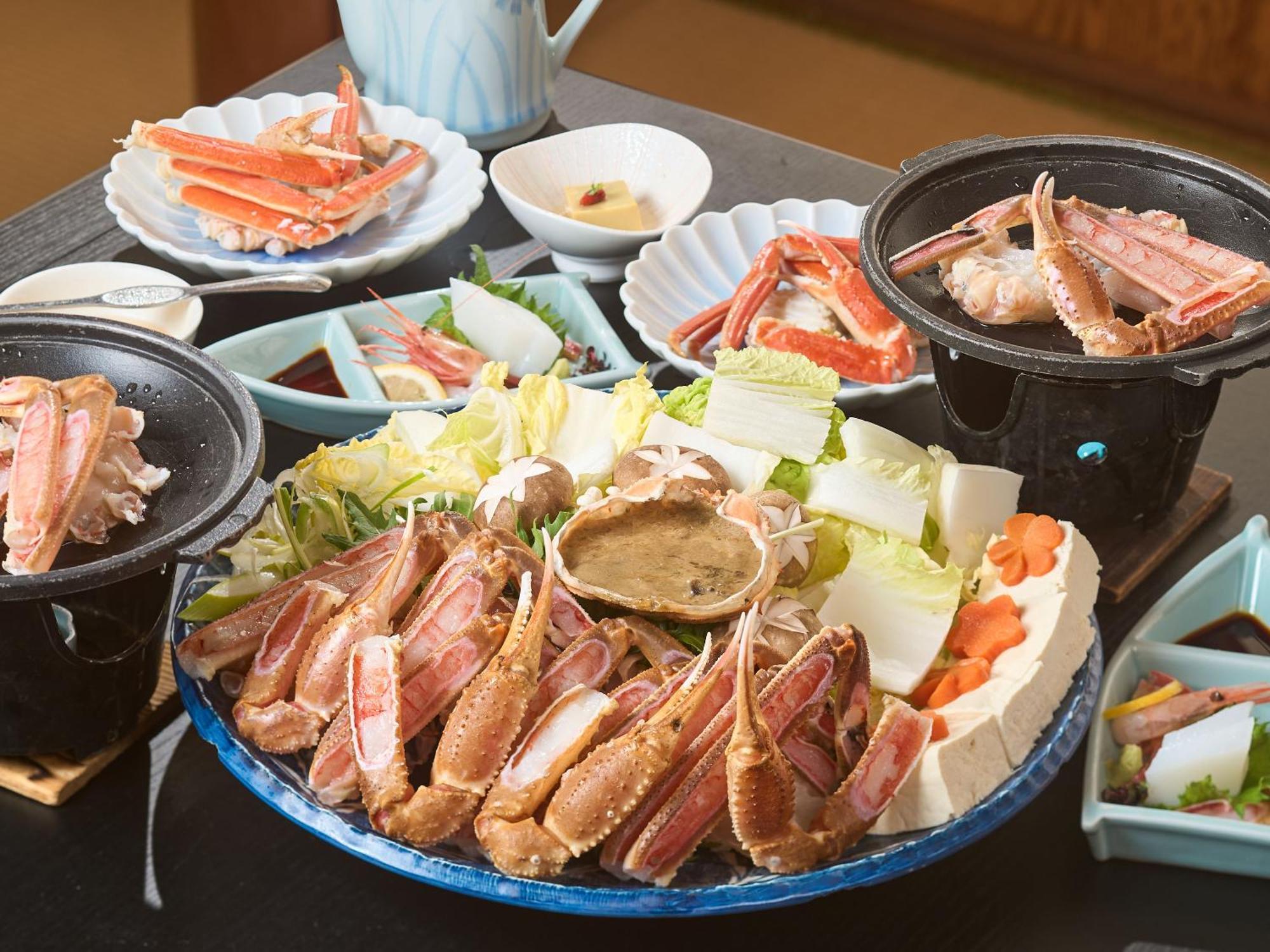 Sinonomesou Kinosaki Onsen Hotel Toyooka  Eksteriør billede