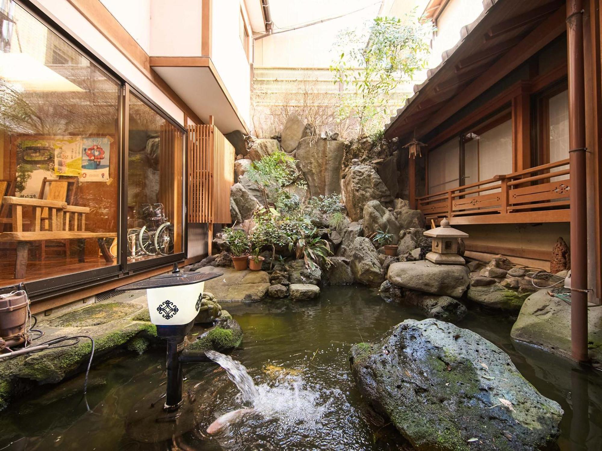 Sinonomesou Kinosaki Onsen Hotel Toyooka  Eksteriør billede