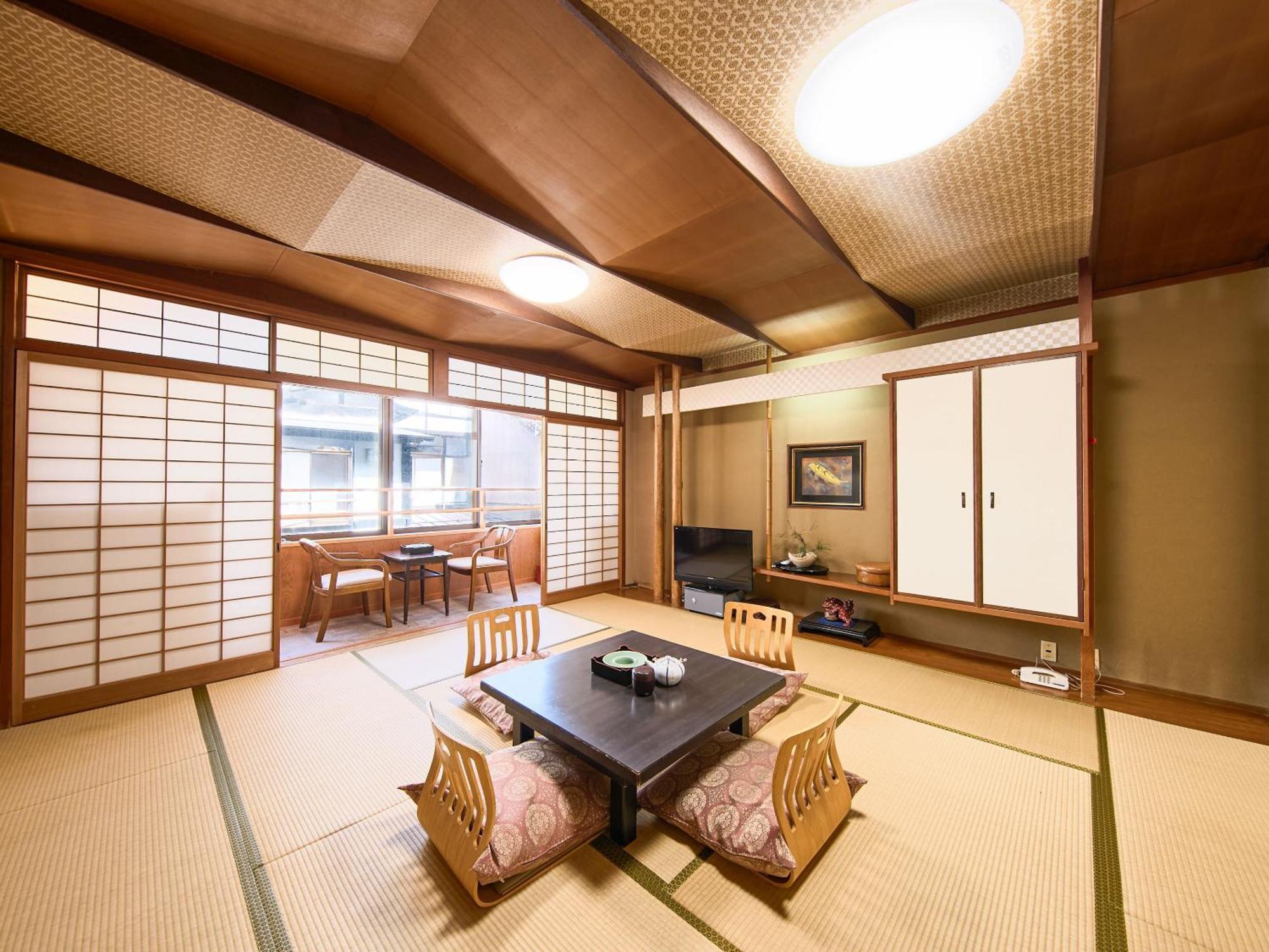 Sinonomesou Kinosaki Onsen Hotel Toyooka  Eksteriør billede
