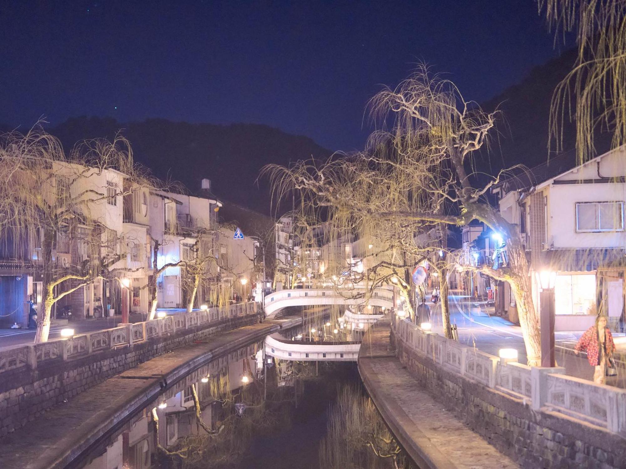 Sinonomesou Kinosaki Onsen Hotel Toyooka  Eksteriør billede
