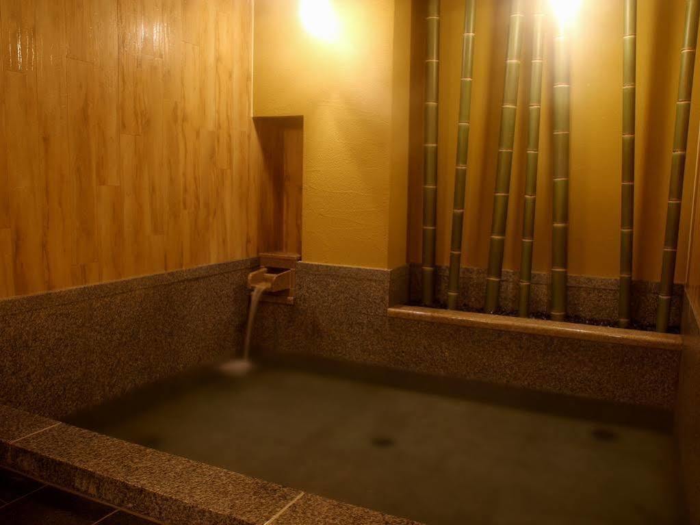 Sinonomesou Kinosaki Onsen Hotel Toyooka  Eksteriør billede